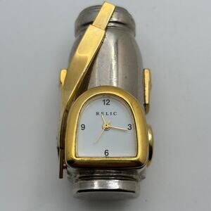 Gold silver watch pen